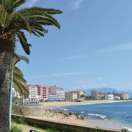 One-bedroom In Ajaccio 阿雅克肖