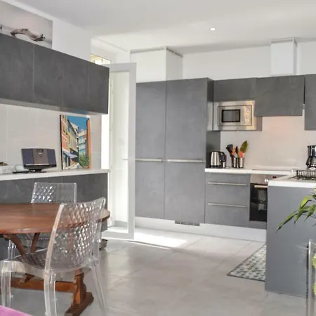 One-bedroom In Ajaccio *