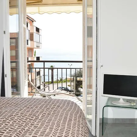 公寓 One-bedroom In Ajaccio 阿雅克肖