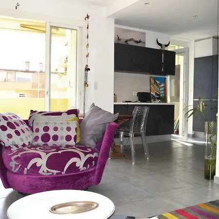 One-bedroom In Ajaccio * 阿雅克肖