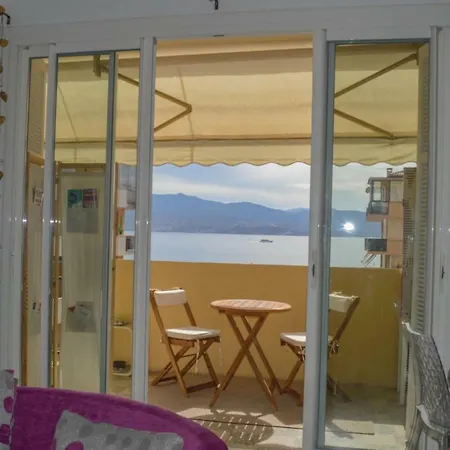 One-bedroom In Ajaccio * 阿雅克肖